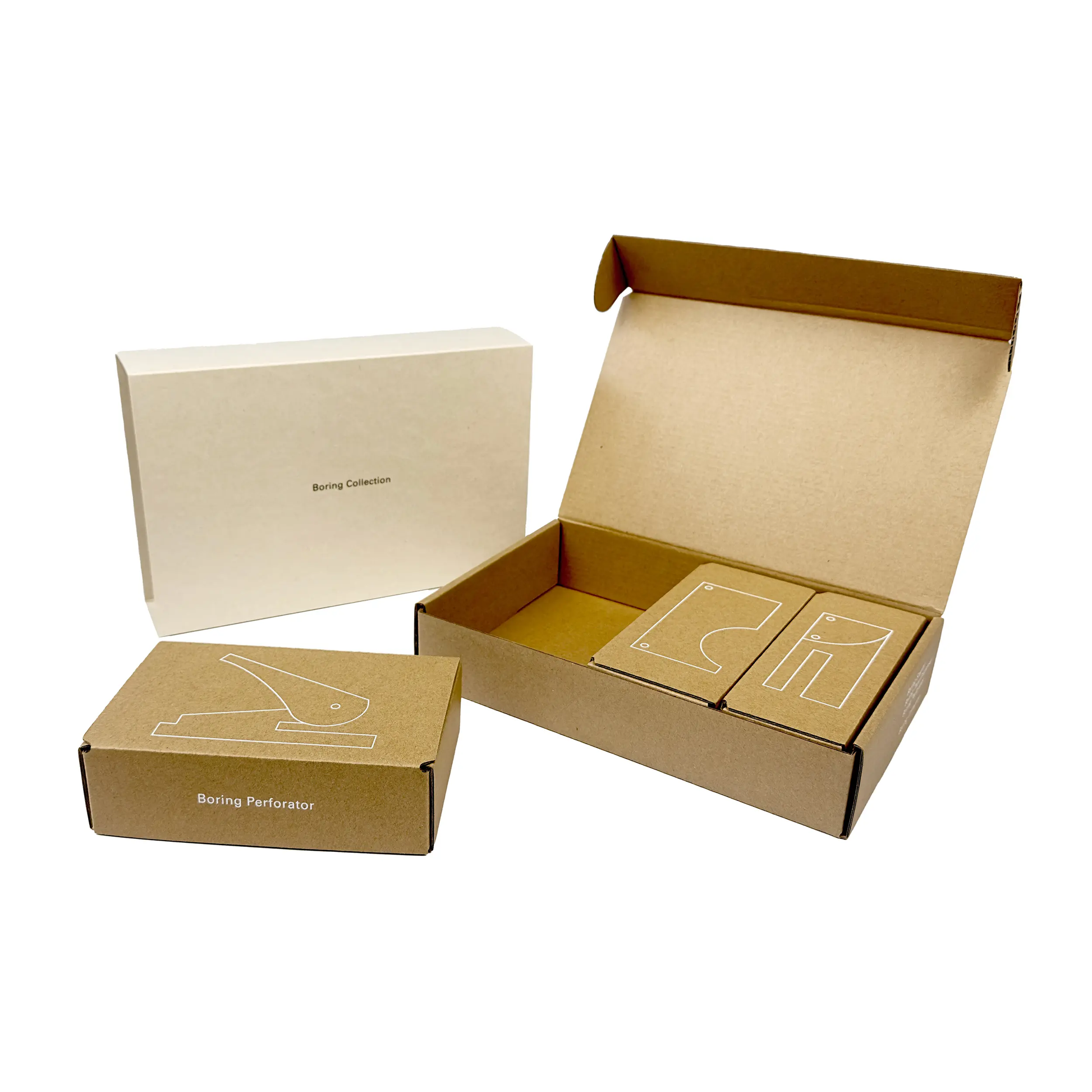 Boring Stationaries Boring Collection